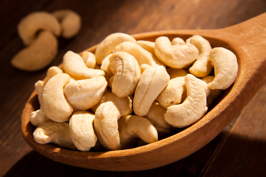 amazing health benefits of cashew nuts