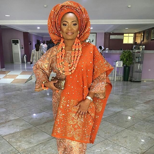 10 Bridal Aso Oke Styles From 2017 FOW 24 NEWS