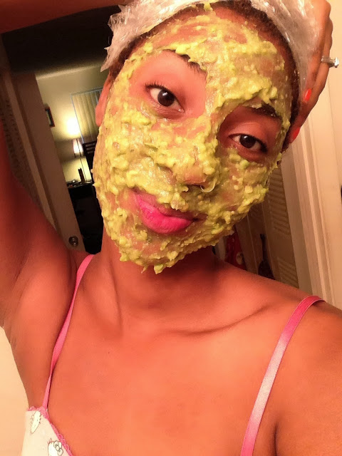 Beauty Benefits Of Avocado For The Face