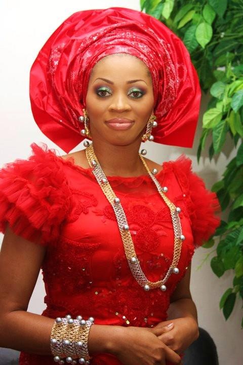 Shade Okoya Reveals Secret To Her Happy Marriage