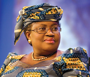 Ngozi Okonjo-Iweala appointed member of Commonwealth High Group