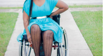 Lizzy Oke: The DIY Lady Who Is Not Letting Her Disability Stop Her Vision