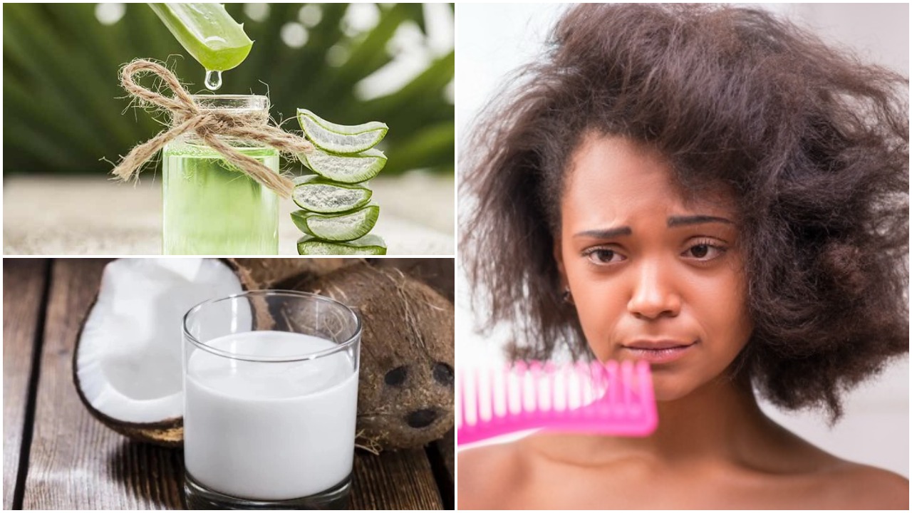 hair breakage home remedies fabwoman - FabWoman | News, Style, Living  Content For The Nigerian Woman