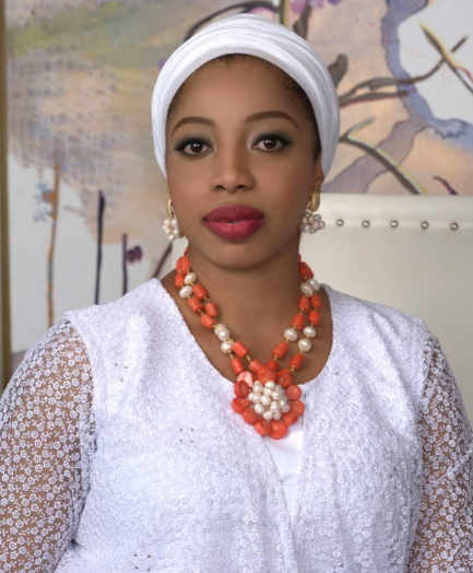 queen zaynab - FabWoman | News, Style, Living Content For The Nigerian ...