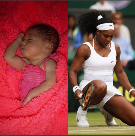 Serena Williams Heartfelt Thank You Letter To Her Mum Fabwoman