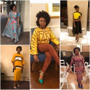Chimamanda Adichie Nigerian Designers