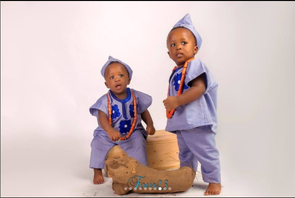 geenafoodiesandspice celebrates twin boys at one