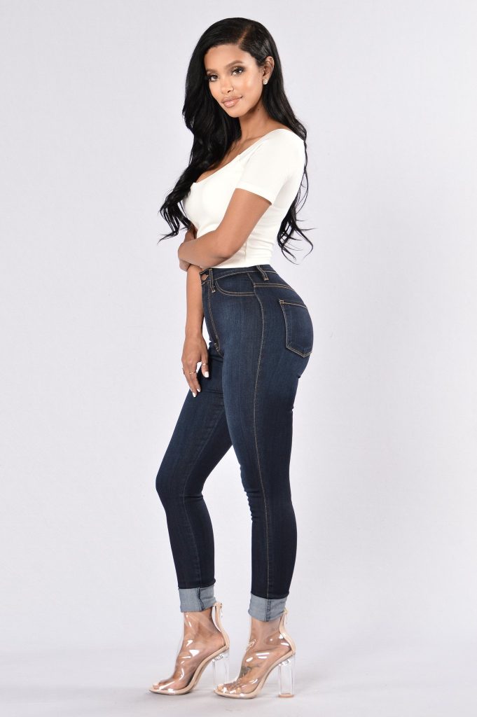 Reasons Every Lady Should Own A High Waisted Jean