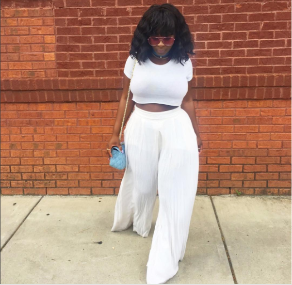  Nigerian Curvy Blogger fashion