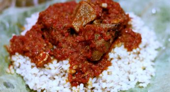 You Will Crave Ofada Stew More With This Yummy Recipe