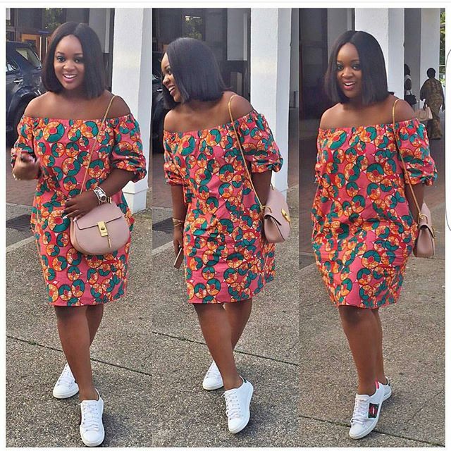 Ankara Dresses For Corporate And Casual 