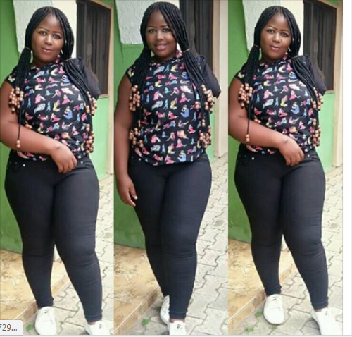 Nigerian Lady Who Lost Hand In Auto Crash Shares Story