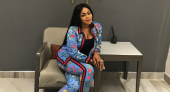 These 10 Photos Of Shaffy Bello Proves She Is Ageing Backwards