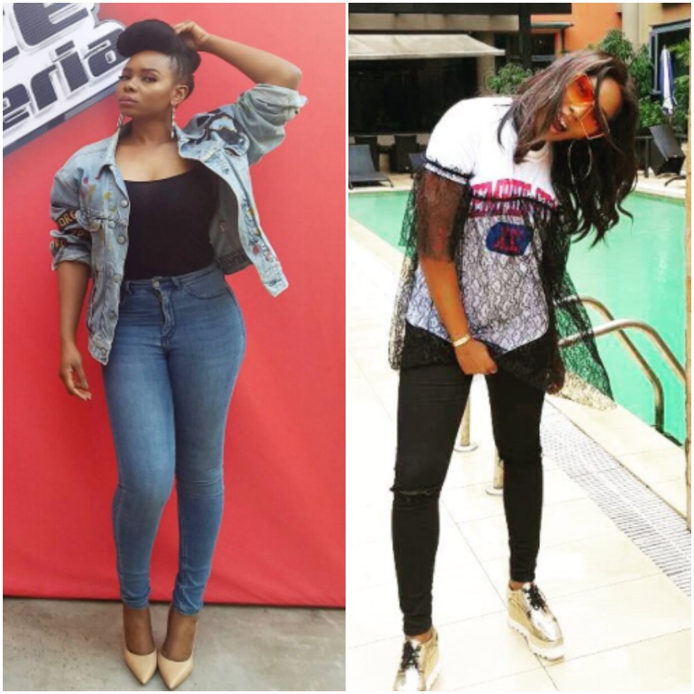 Tiwa Savage Vs Yemi Alade | Instagram Photos | FabWoman