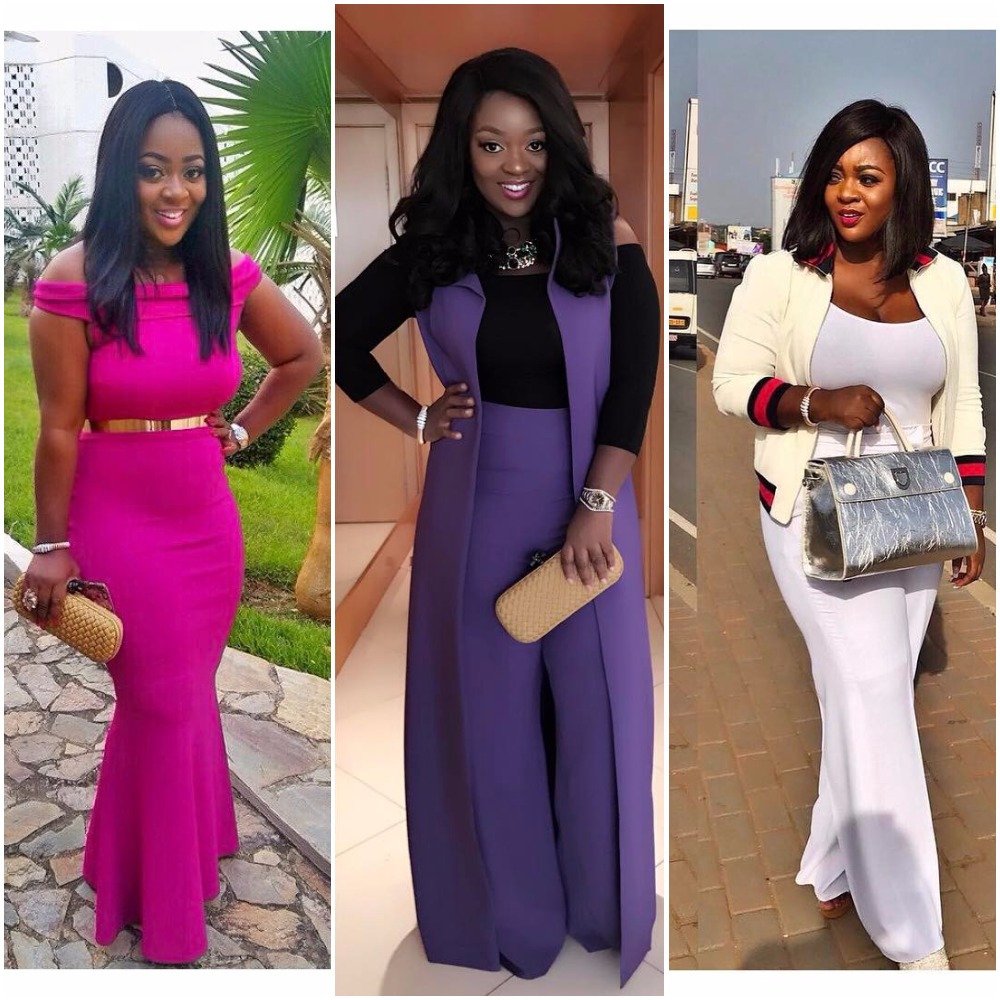 Porn For Jackie Appiah - Jackie Appiah's Style Photos | FabWoman
