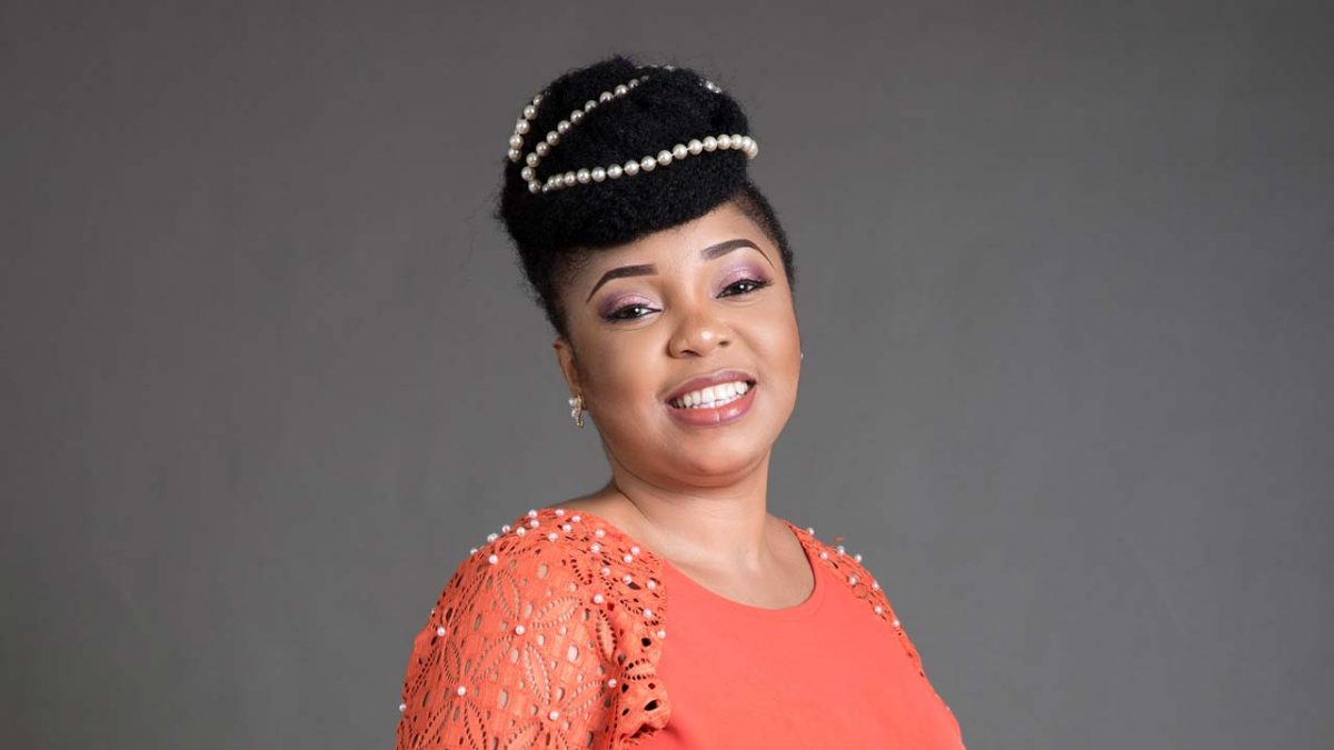Mercy Makinde Experience With Domestic Violence