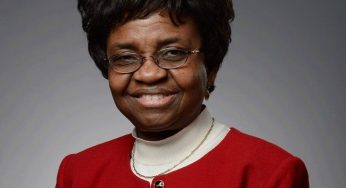 All The Things You Should Know About Moji Adeyeye, The New NAFDAC DG