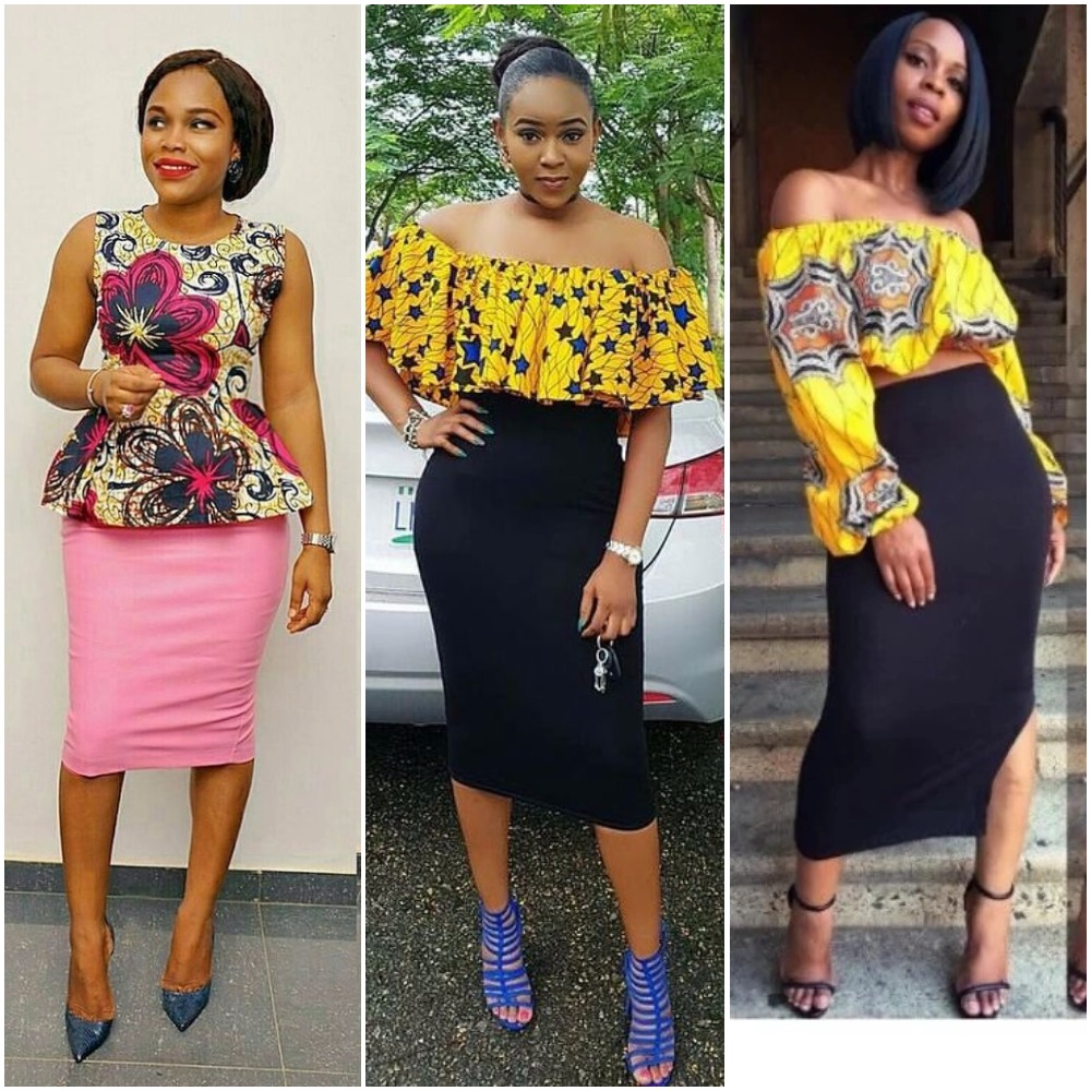 Latest Ankara Blouses Styles For Every Woman | FabWoman