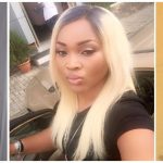 Nigerian Female Celebrities Who Love Blonde Hair