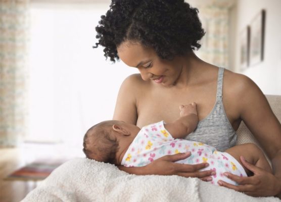 On Women Breastfeeding In Public