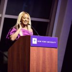 DJ Cuppy Honoured With Award From NYU