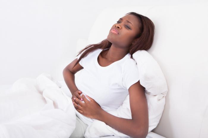 signs and symptoms of fibroid