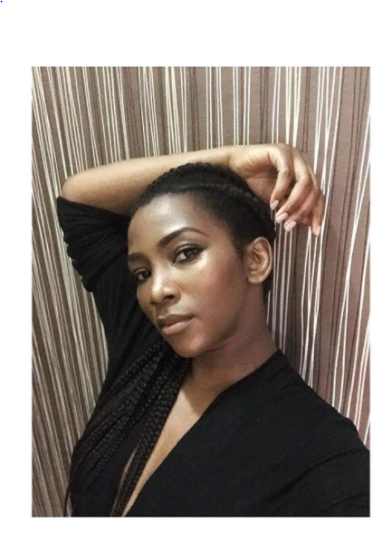 Nigerian Female Celebrities Who Have Lovely Skin