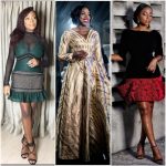 Celebrities Outfit To Gtbank Fashion Weekend 2017