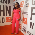 Celebrities who attended GTBank Fashion Weekend 2017
