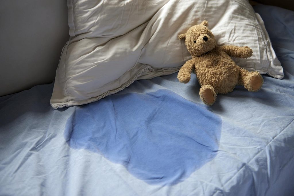 How To Stop Bed-wetting