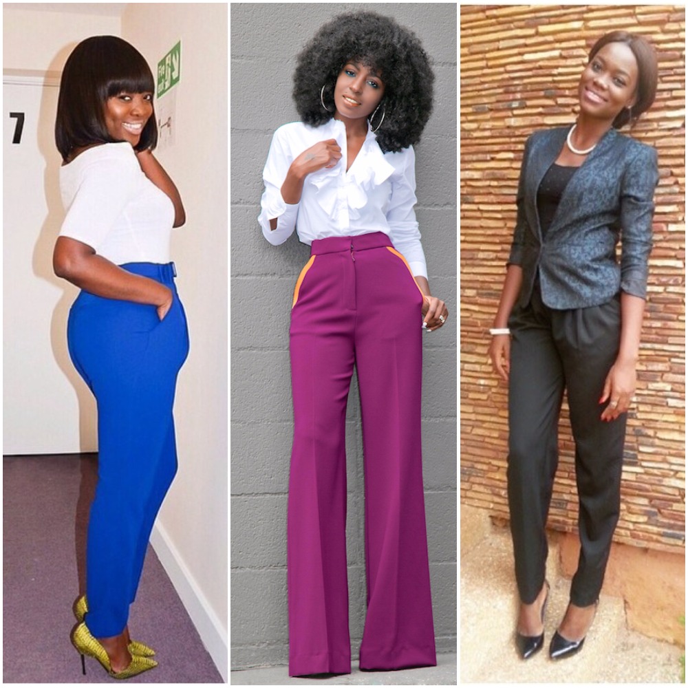 How To Style Pant Trousers