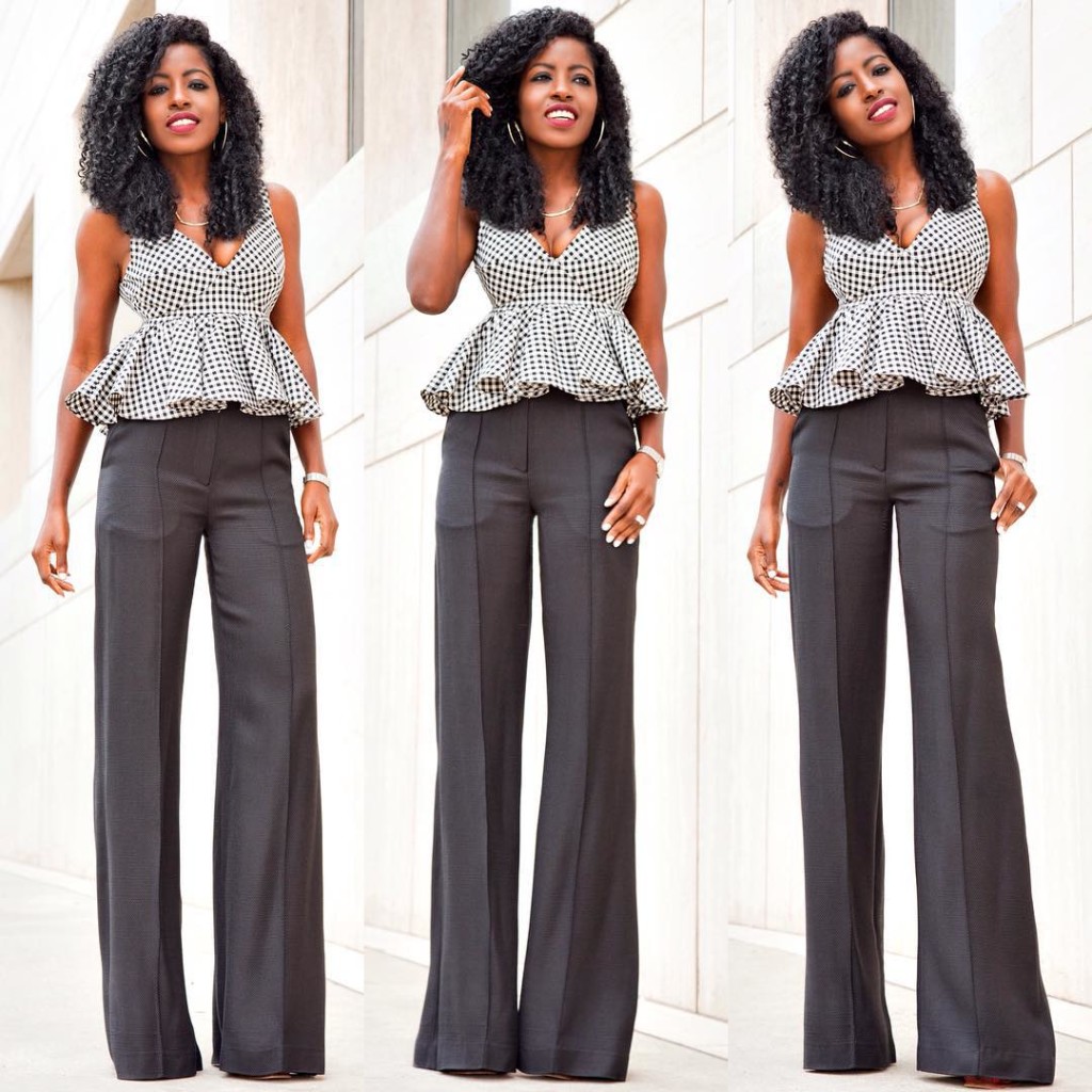 How To Style Pant Trousers