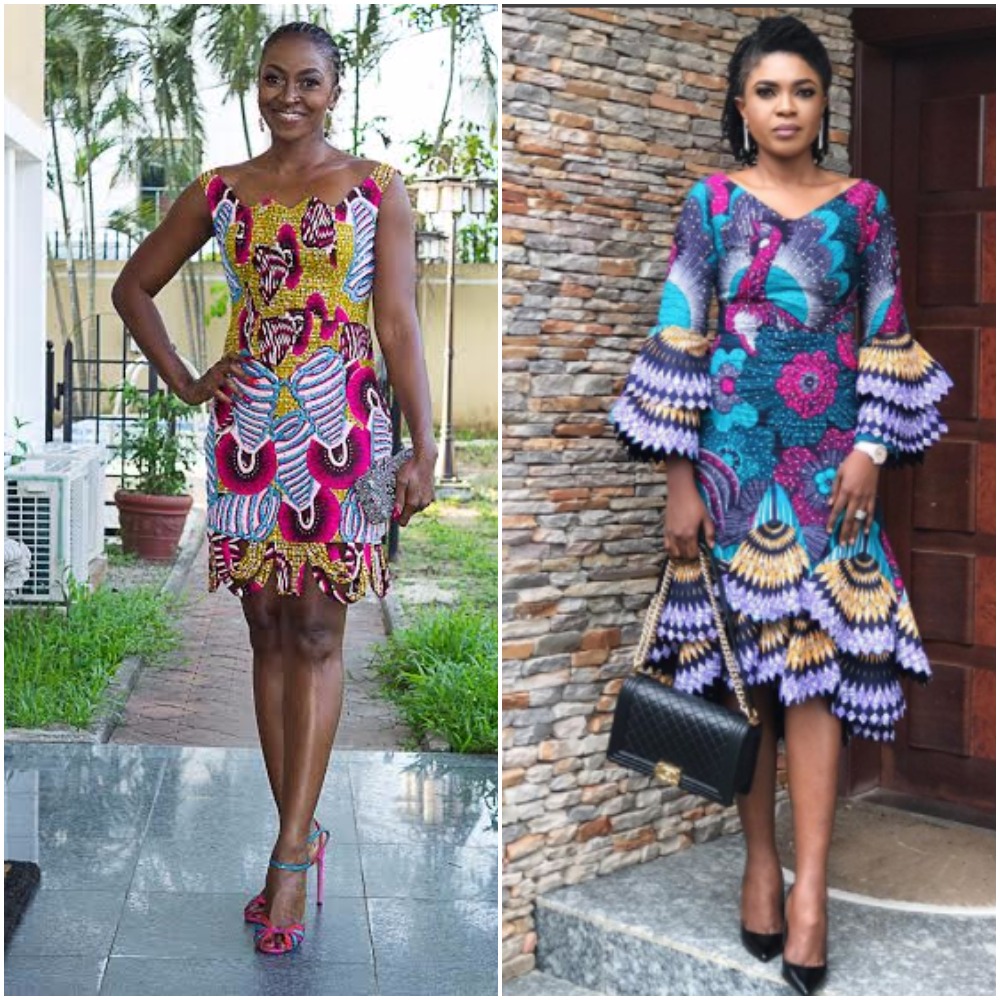 Omoni Oboli Vs Kate Hensaw Style | Instagram Photos | FabWoman