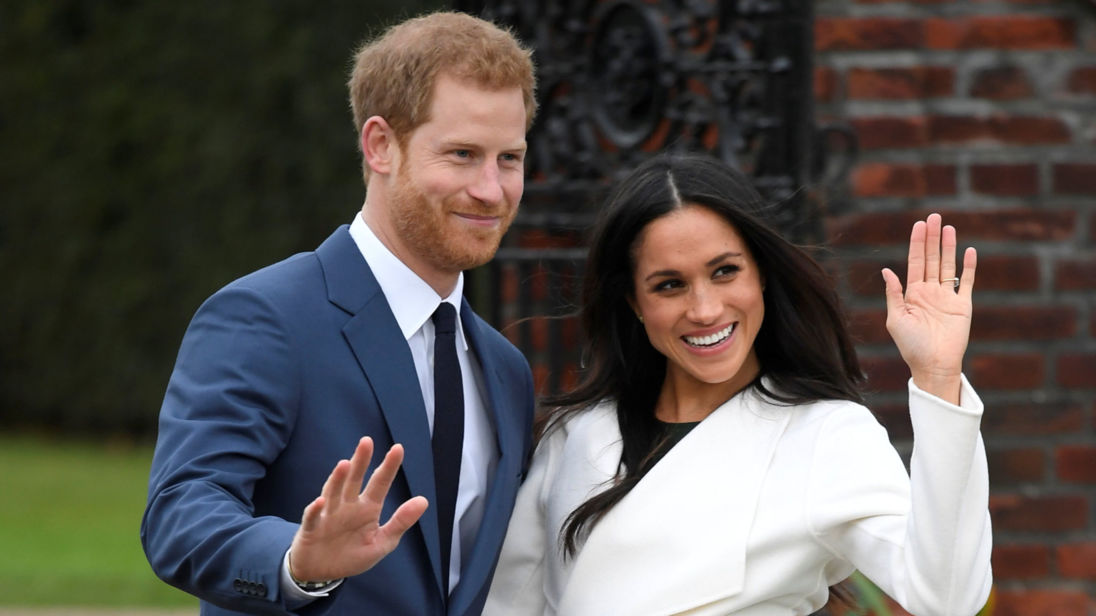 Meghan Markle To Spend Christmas With The Royal Family