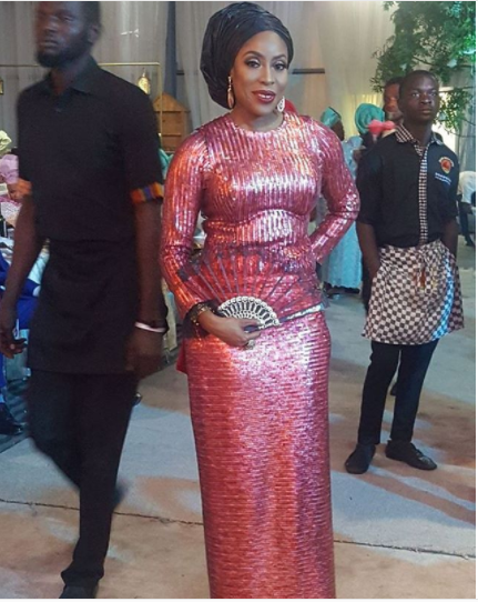 Celebrities Uniquely Dressed At Baad2017 no 6