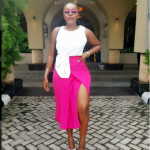 MsModish Damilola Oke Instagram Photos