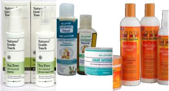 9 Amazing Products For Your Natural Hair