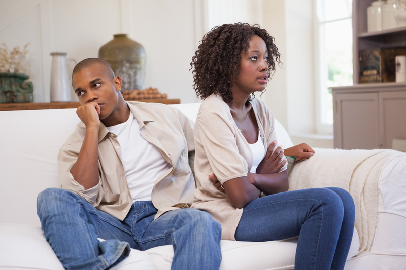 Signs Your Partner Is Treating You Poorly