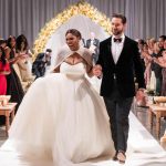 Serena Williams And Alexis Ohanian Wedding Photos
