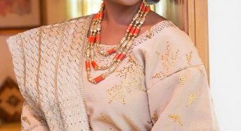 Everything You Need To Know About The Yoruba Traditional Wedding Attire