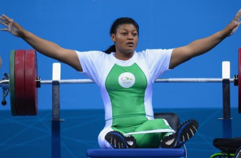 Nigerian Athlete Breaks World Record In Mexico