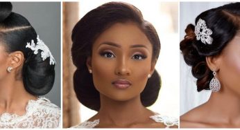 13 Bridal Hairstyles Of 2017 You Can Rock On Your Big Day