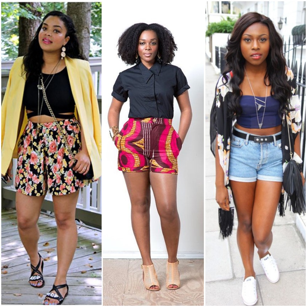 How To Style Your Shorts Without Looking Trashy | FabWoman