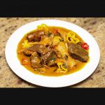 How To Prepare Ibaba Soup