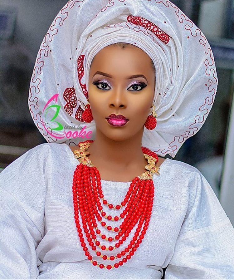Latest Makeup And Gele Style Inspiration For You | FabWoman