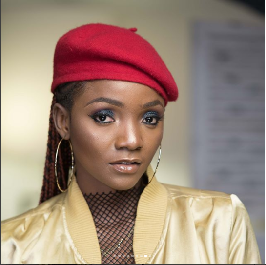 Simi Shares Advice For 2018 On Twitter