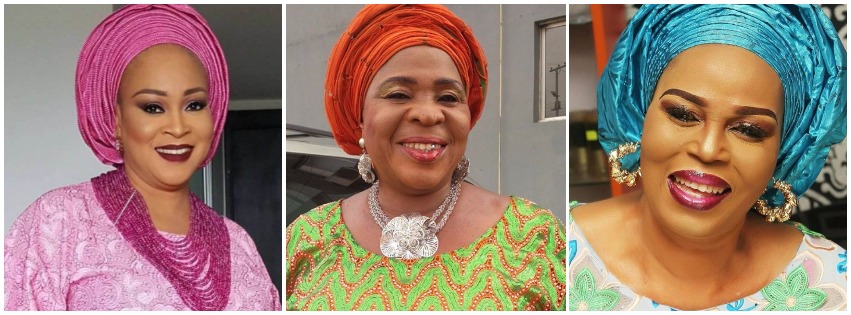 Yoruba Actresses Who Are Over 50 But Still Relevant | FabWoman