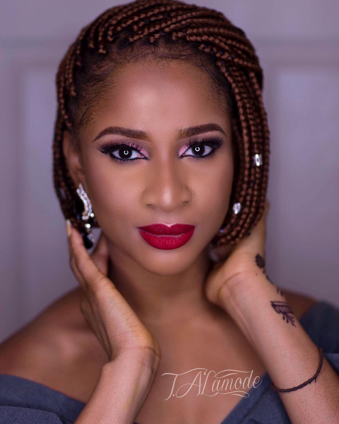 Adesua Etomi Shares Tweets On Lessons She Learnt From God
