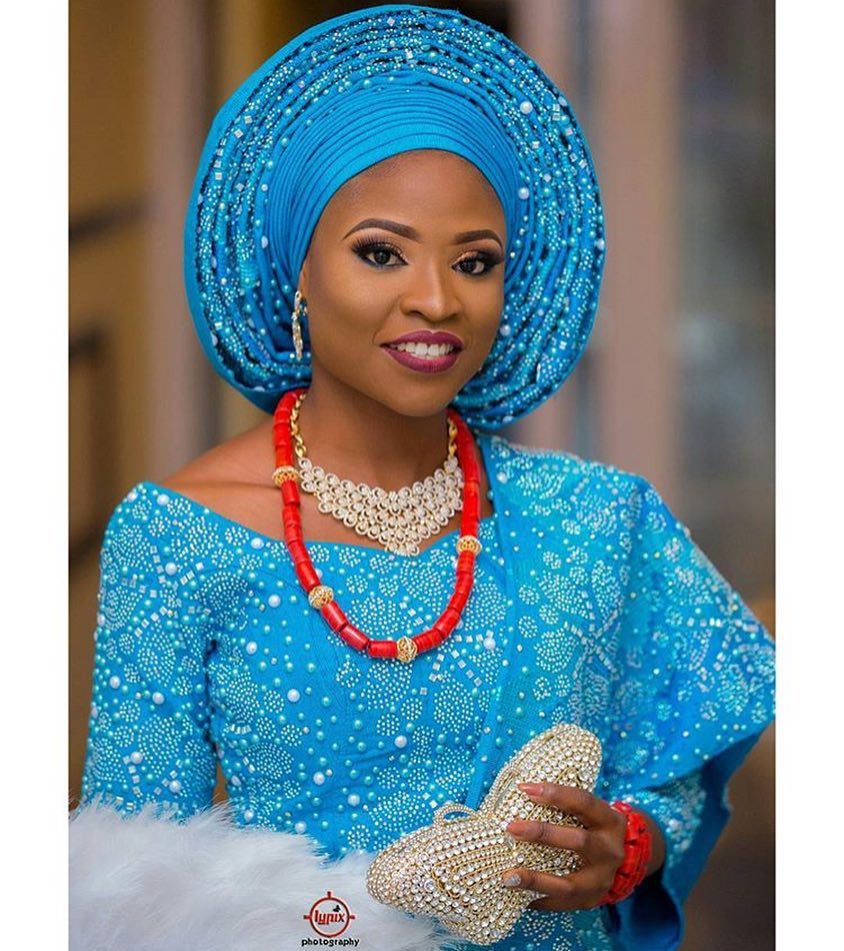 10 Bridal Aso Oke Styles From 2017 - FOW 24 NEWS