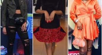11 Celebrities Who Looked Hot At Davido’s 30 Billion Concert